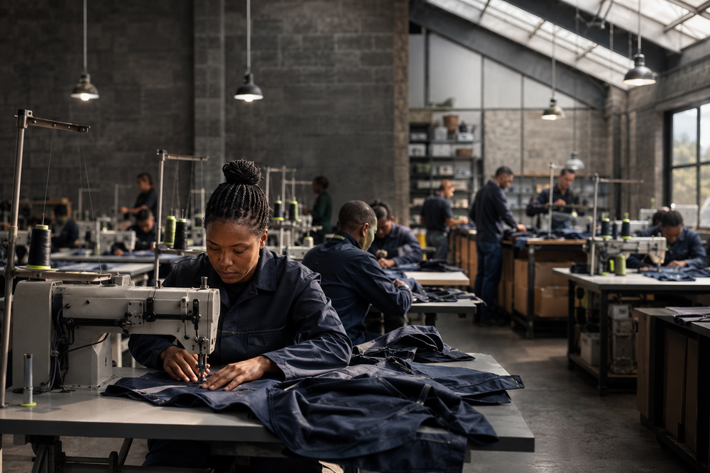 IN-HOUSE PRODUCTION