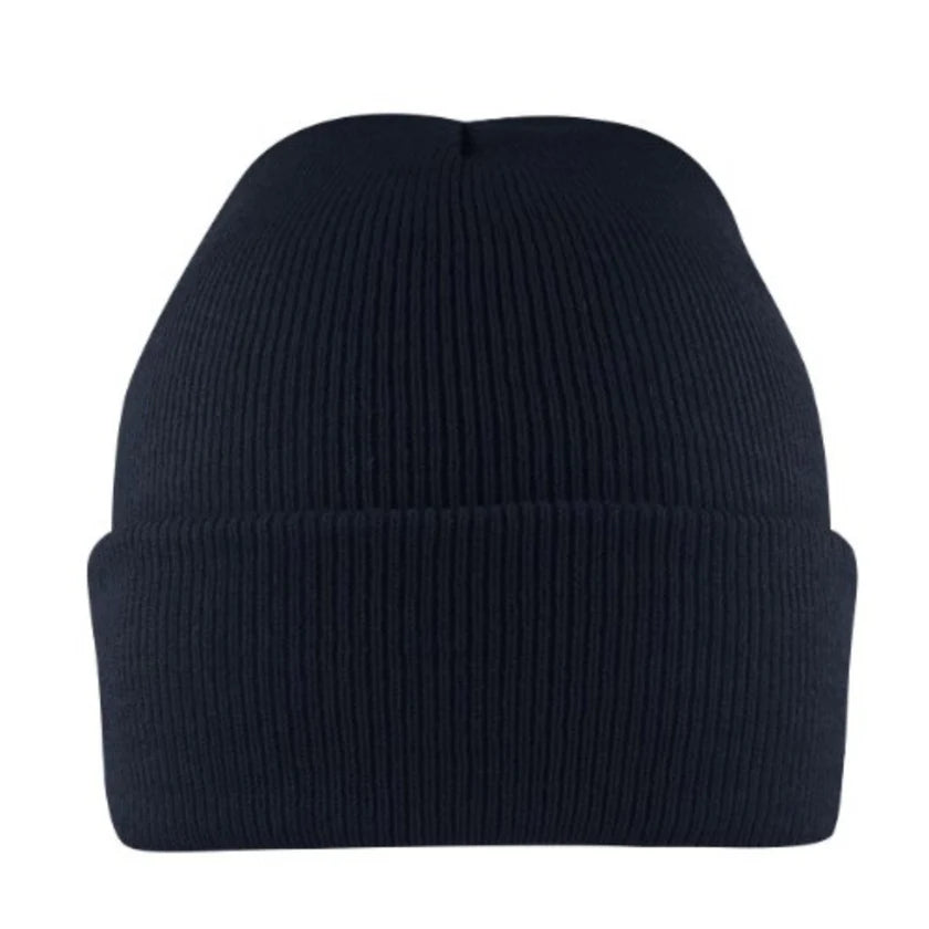 HW Cuffed Knitted Beanie