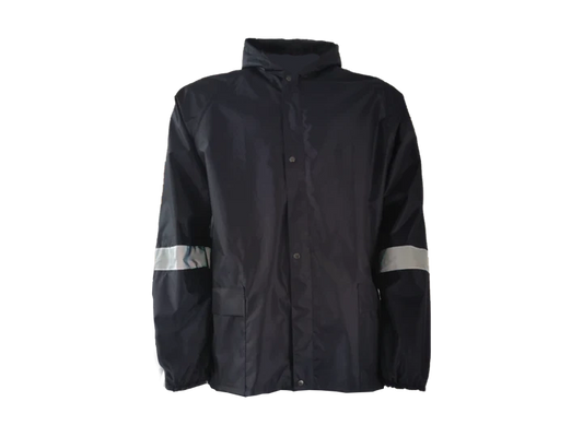 Zion Viking Oxford Rubberised Reflective Rain Suit