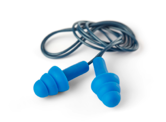 Dromex Detectable Reusable Ear Plugs