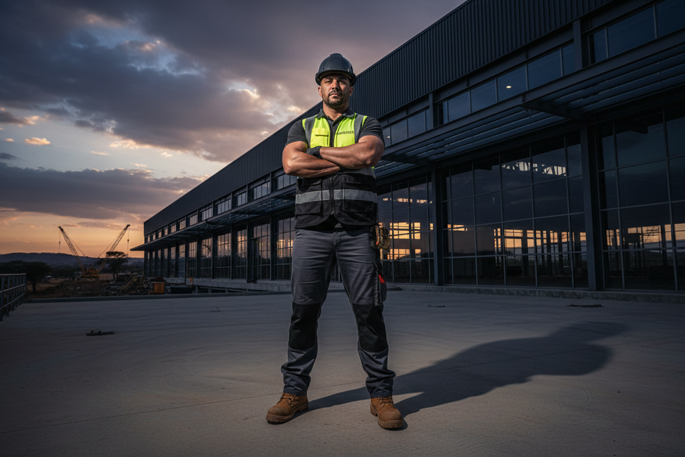 WORKWEAR RANGE