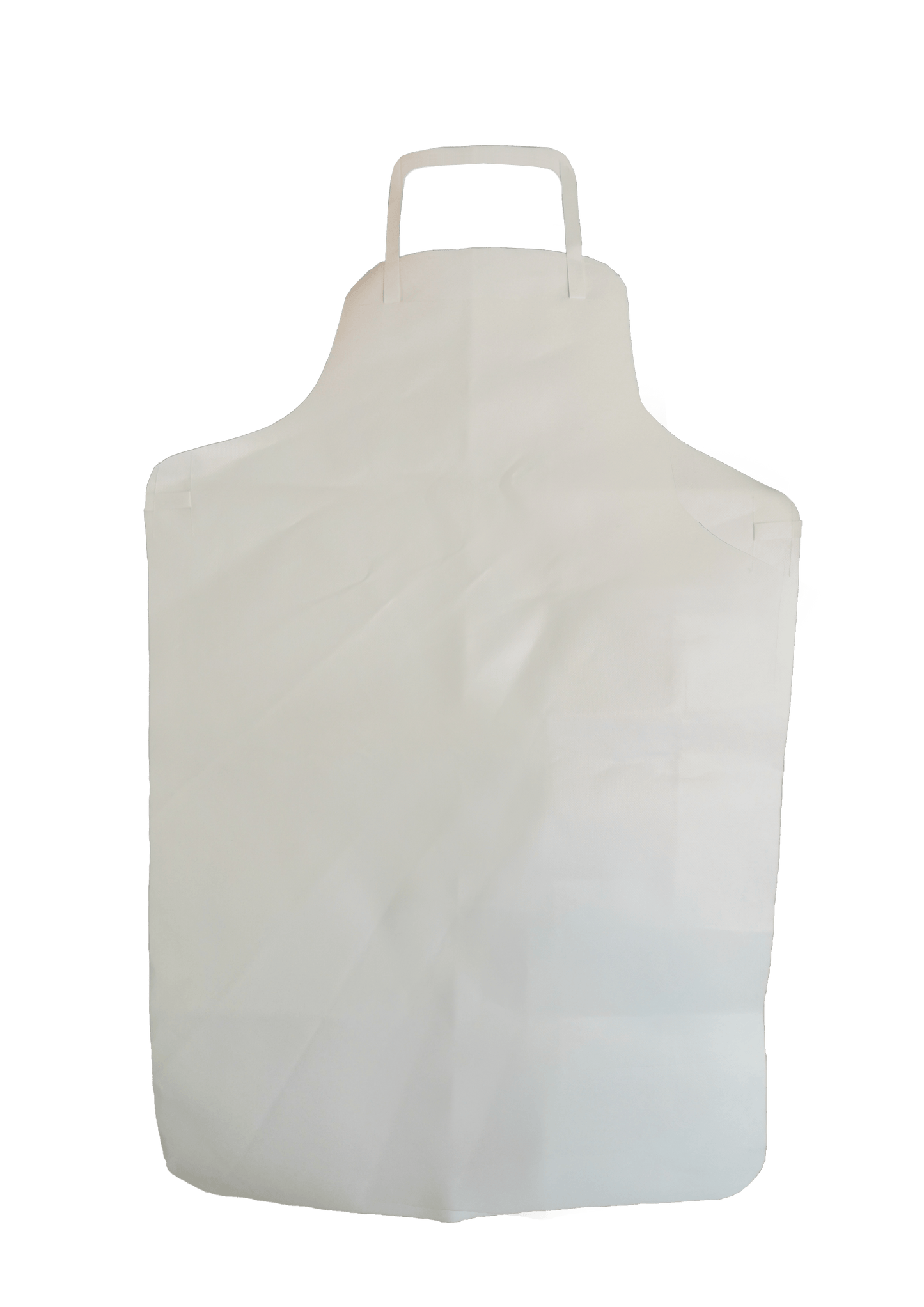 Zion Blood&Fat PVC 360g Apron (CM10601-W) White