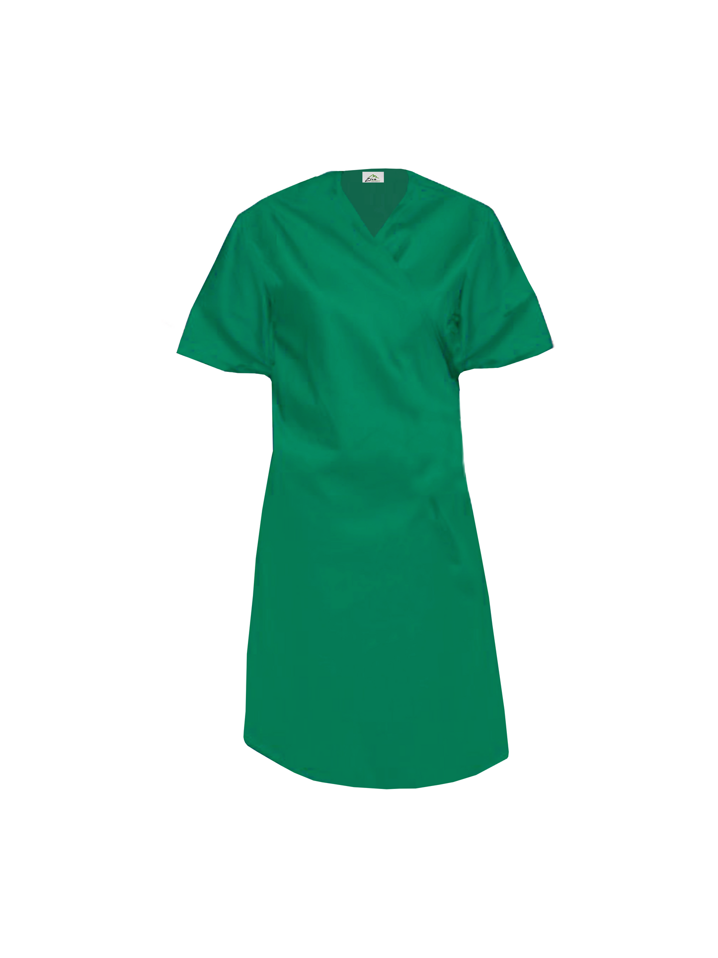 Zion BW HACCP Heavy Wrapover 80/20 210gsm – Short Sleeve