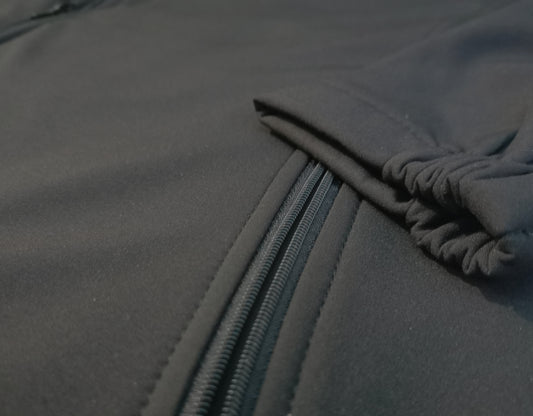 Calvary Softshell Ladies Classic Jacket