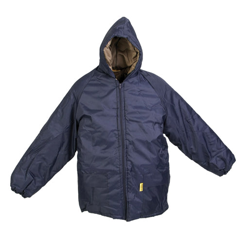 Zion TM Double-Lined Freezer Jacket