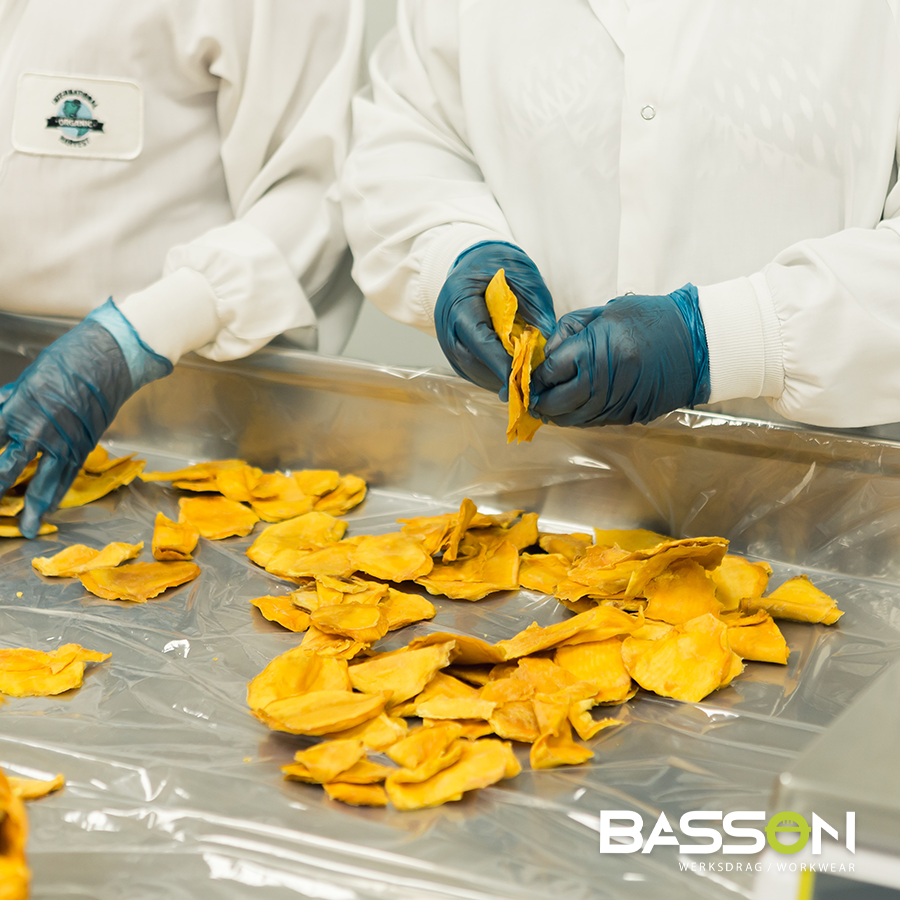 HACCP Wear During Covid-19