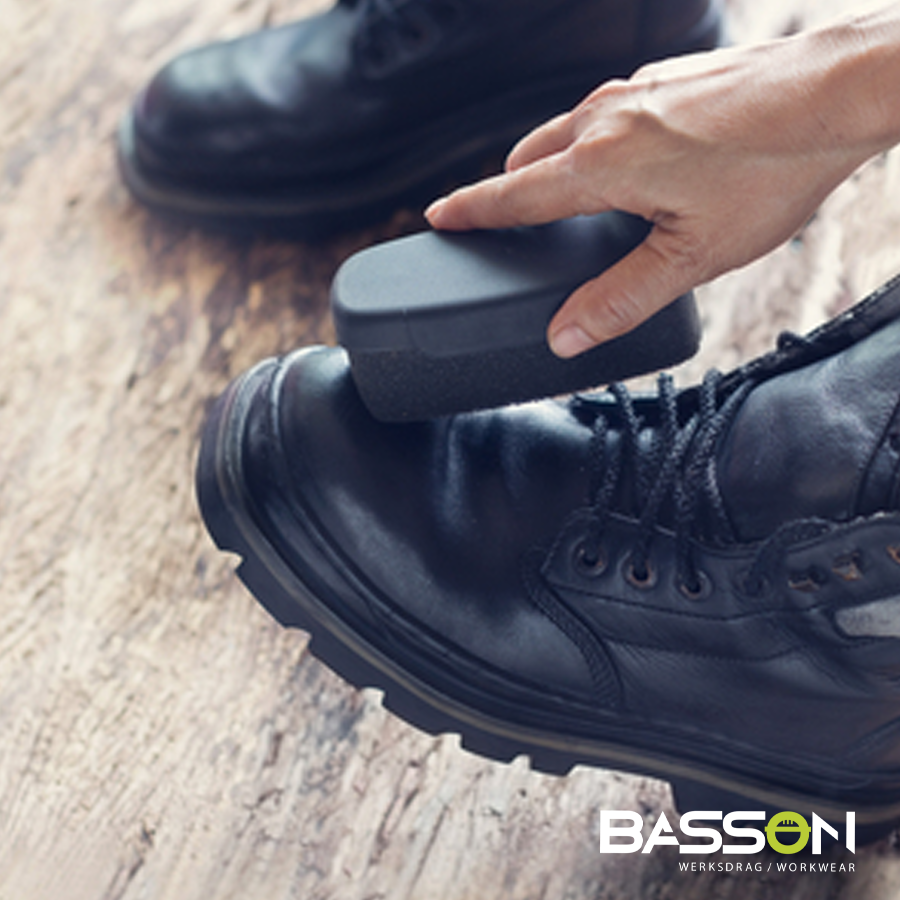 10 Tips for Safety Boot Care