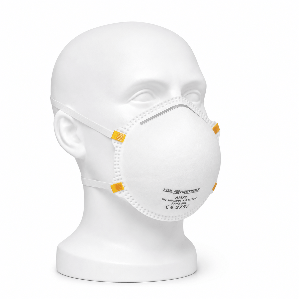 Rebel Airmaxx Disposable FFP2 Dust Mask