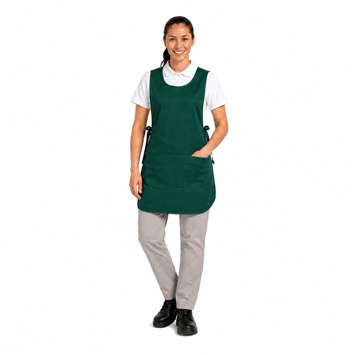 Zion BW Standard Heavy Tabard 80/20 210gsm