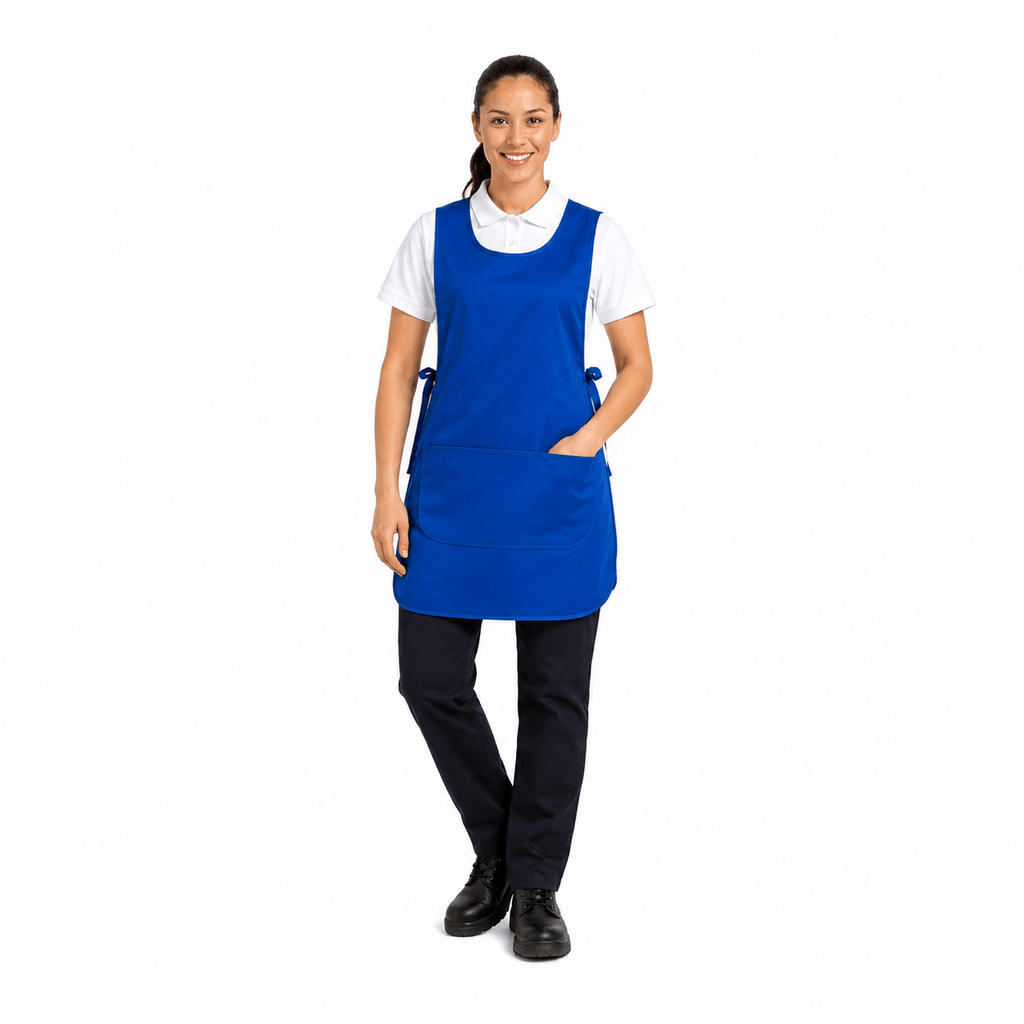 Zion BW Standard Heavy Tabard 80/20 210gsm