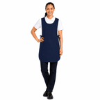 Zion BW HACCP Heavy Tabard 80/20 210gsm