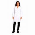 Zion BW HACCP Heavy Dustcoat 80/20 210gsm - Elasticated Long Sleeves