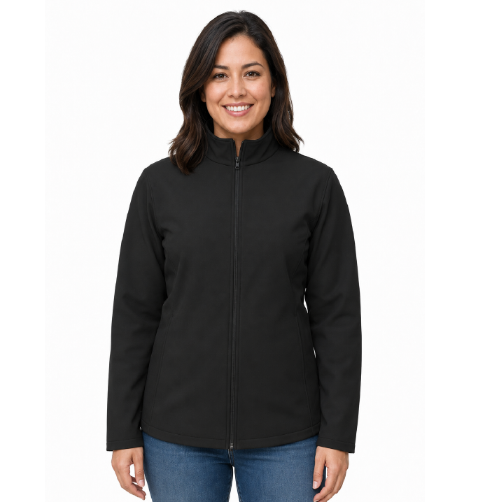 Calvary Softshell Ladies Classic Jacket