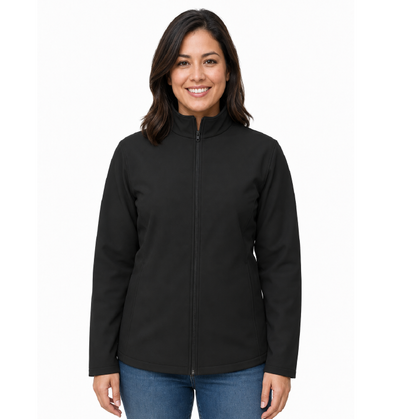 Calvary Softshell Ladies Classic Jacket