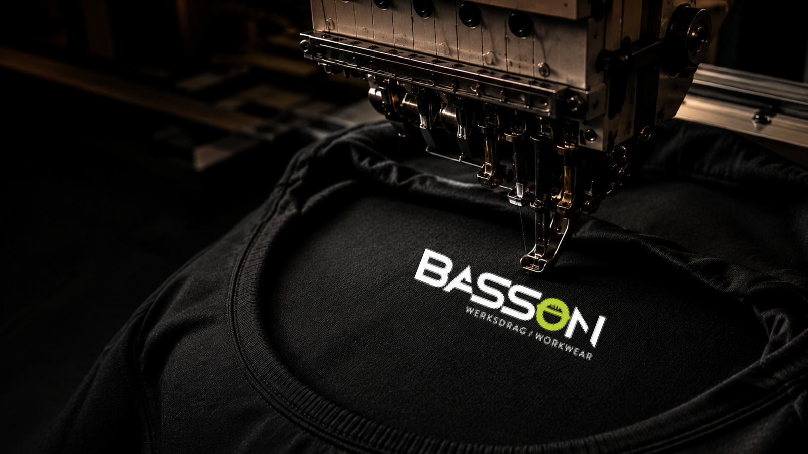 MADE FOR PEOPLE
WHO GET THE JOB DONE.