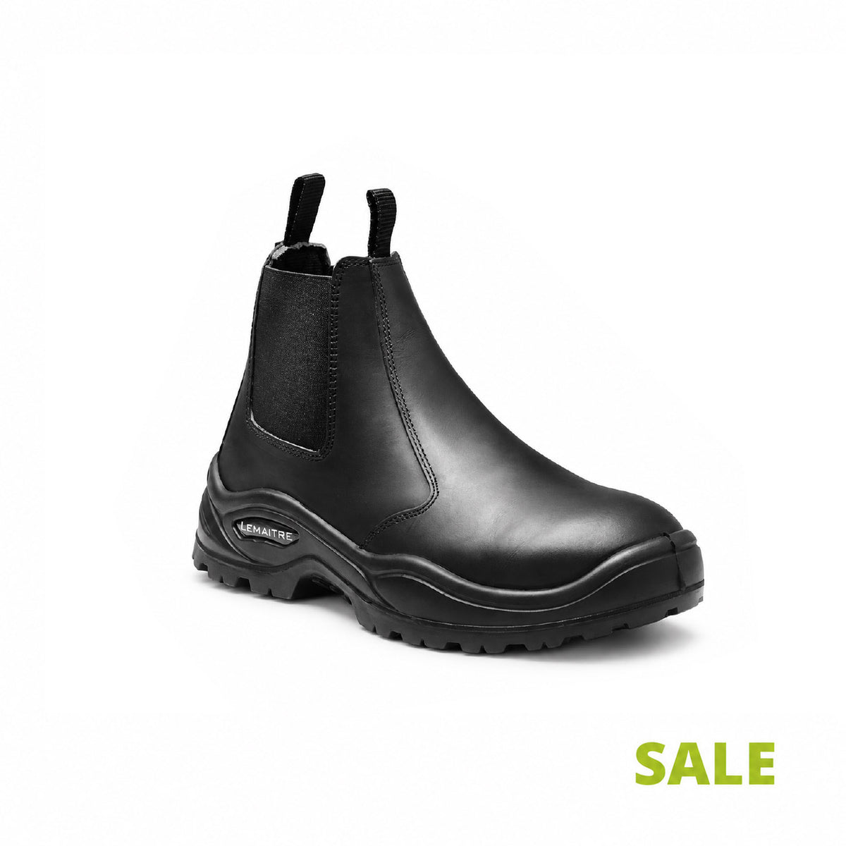 Lemaitre Zeus Chelsea Safety Boot STC