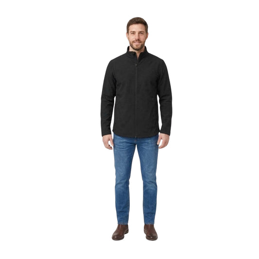Calvary Men's Classic Softshell Jacket