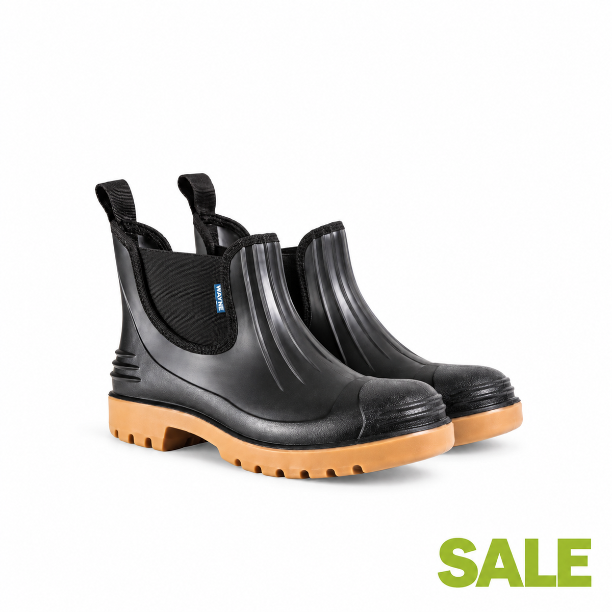 Wayne Chelsea Gumboot HD STC