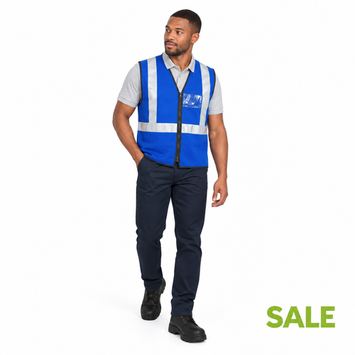 Barron Highway Waistcoat