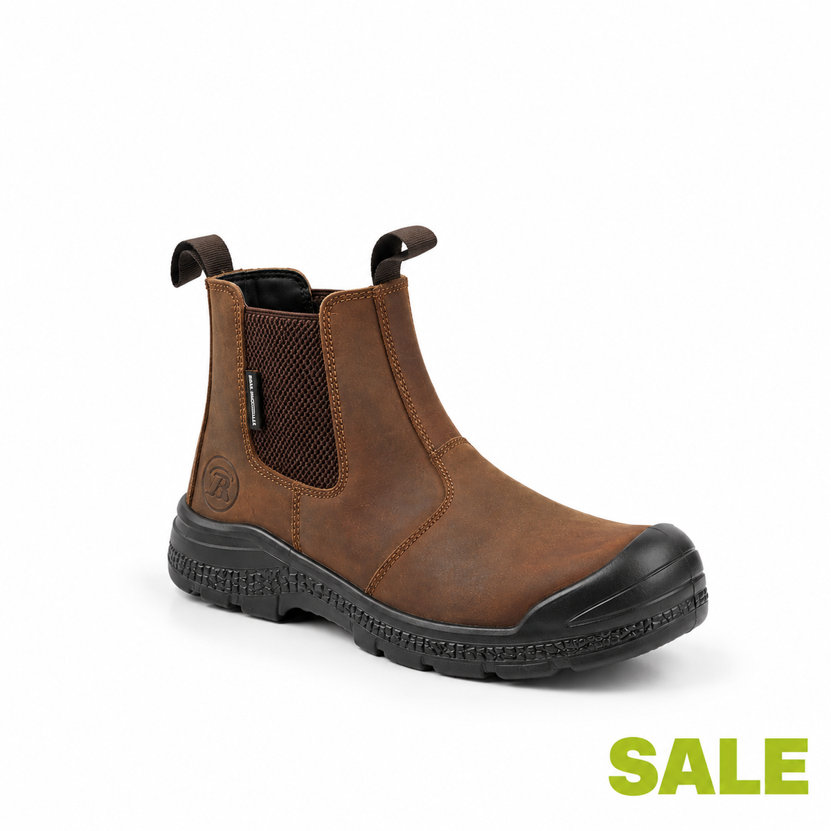 Dromex Chelsea Safety Boot STC