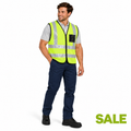 Dromex Mesh Reflective Vest