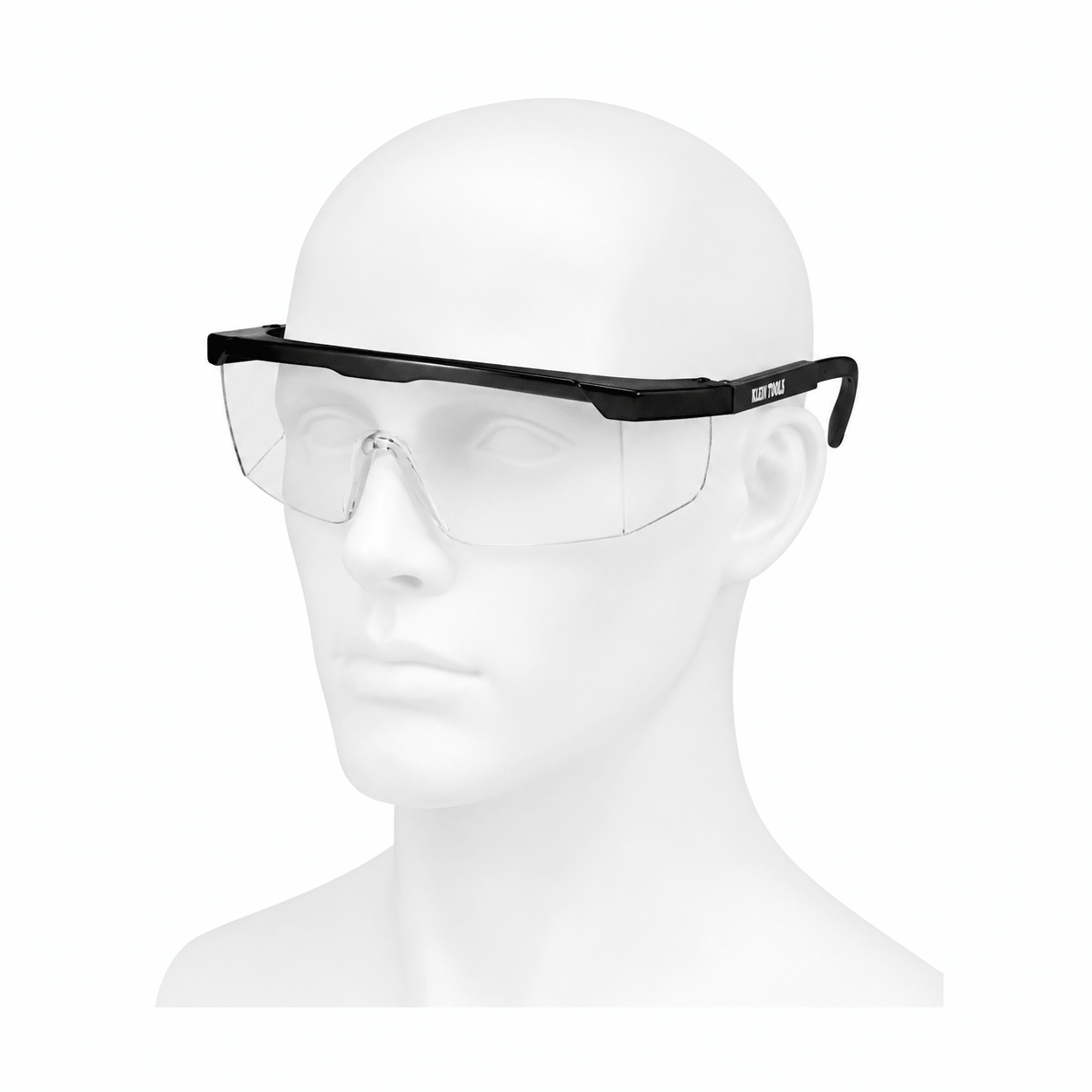 Dromex Euro Clear Safety Spectacles