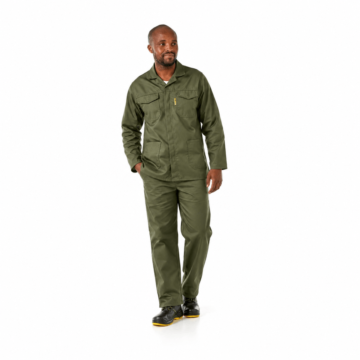 Dromex Evotech 65/35 Polycotton Conti Jacket