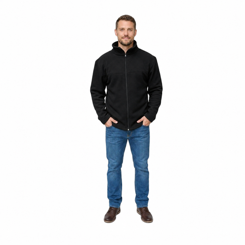 Calvary Fleece Jacket