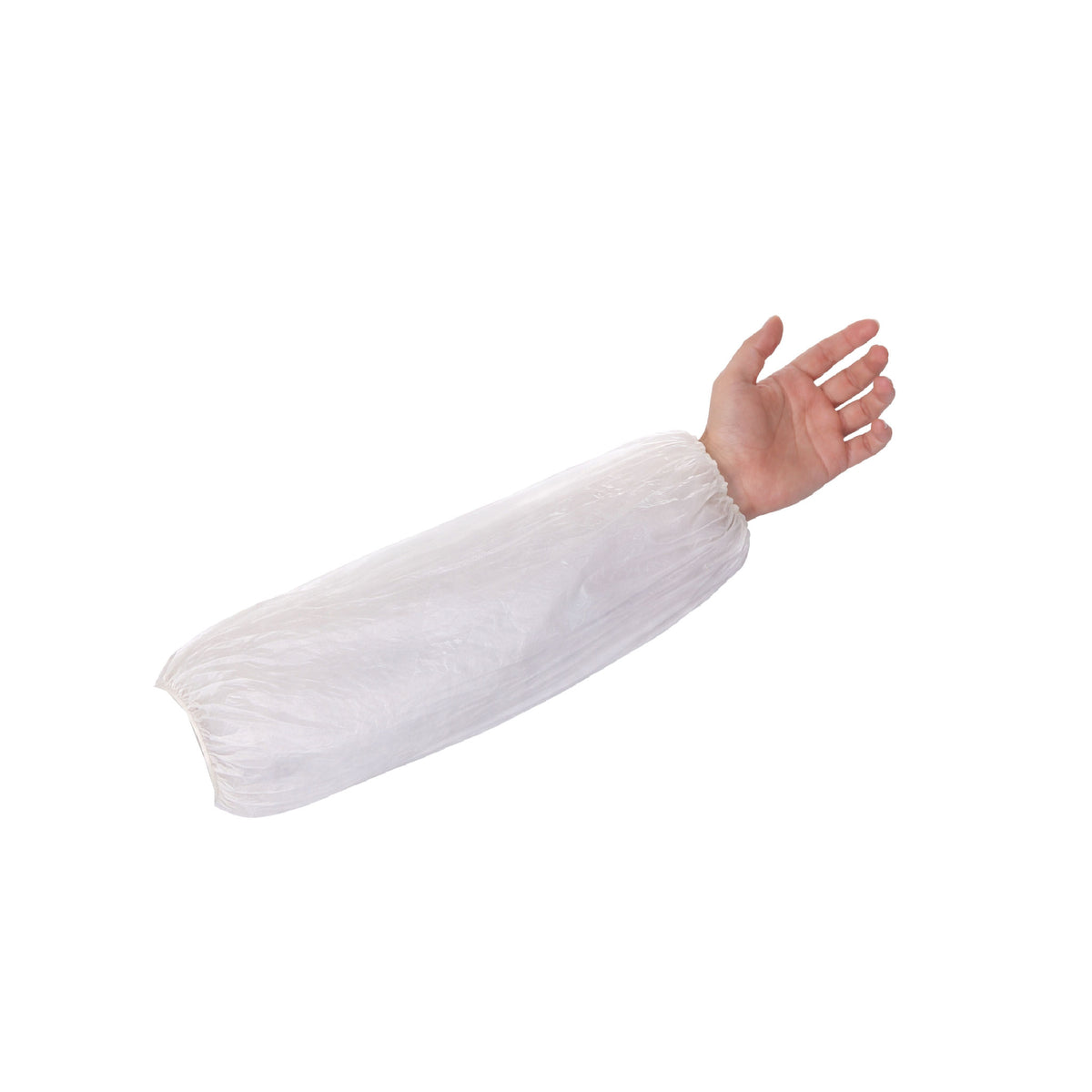 Zion Disposable Polythene Oversleeves (100)