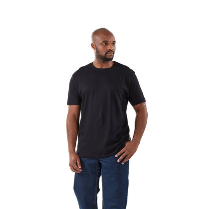 Dromex 100% Cotton Crew Neck T-Shirt