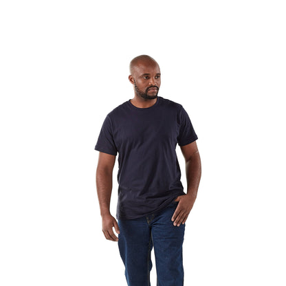 Dromex 100% Cotton Crew Neck T-Shirt