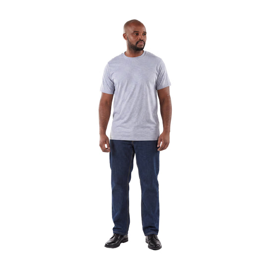 Dromex 100% Cotton Crew Neck T-Shirt