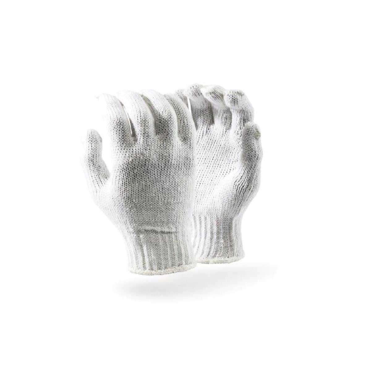 Dromex 10gg 500gpd Knitted Cotton Crochet Glove