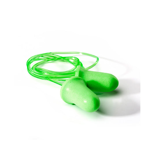 Dromex Bell PU Foam Disposable & Corded Earplug