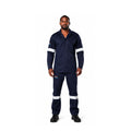 Dromex D59 Flame & Acid Reflective Jacket