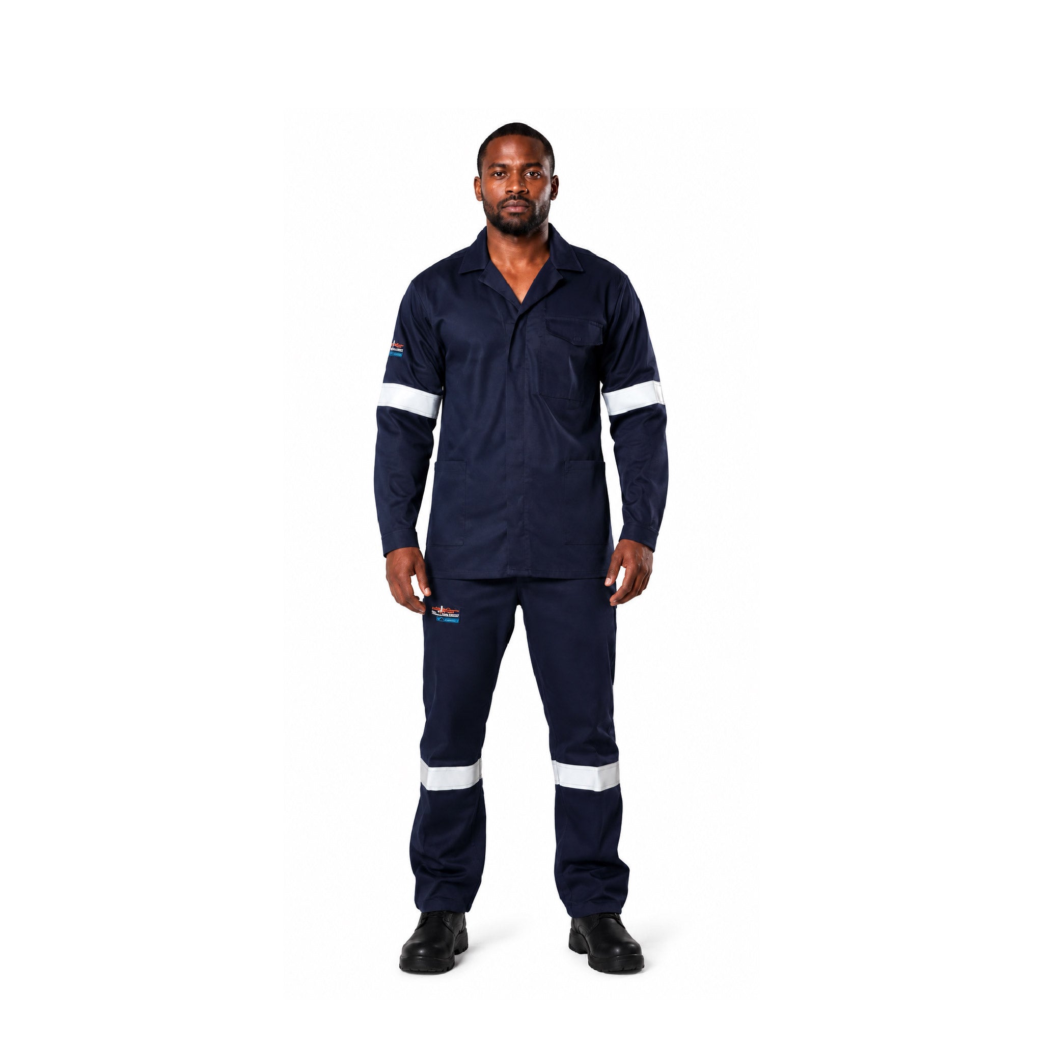 Dromex D59 Flame & Acid Reflective Jacket