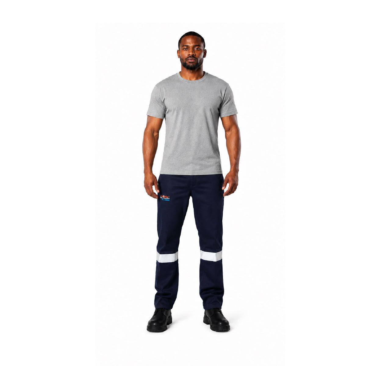 Dromex D59 Flame & Acid Reflective Trouser