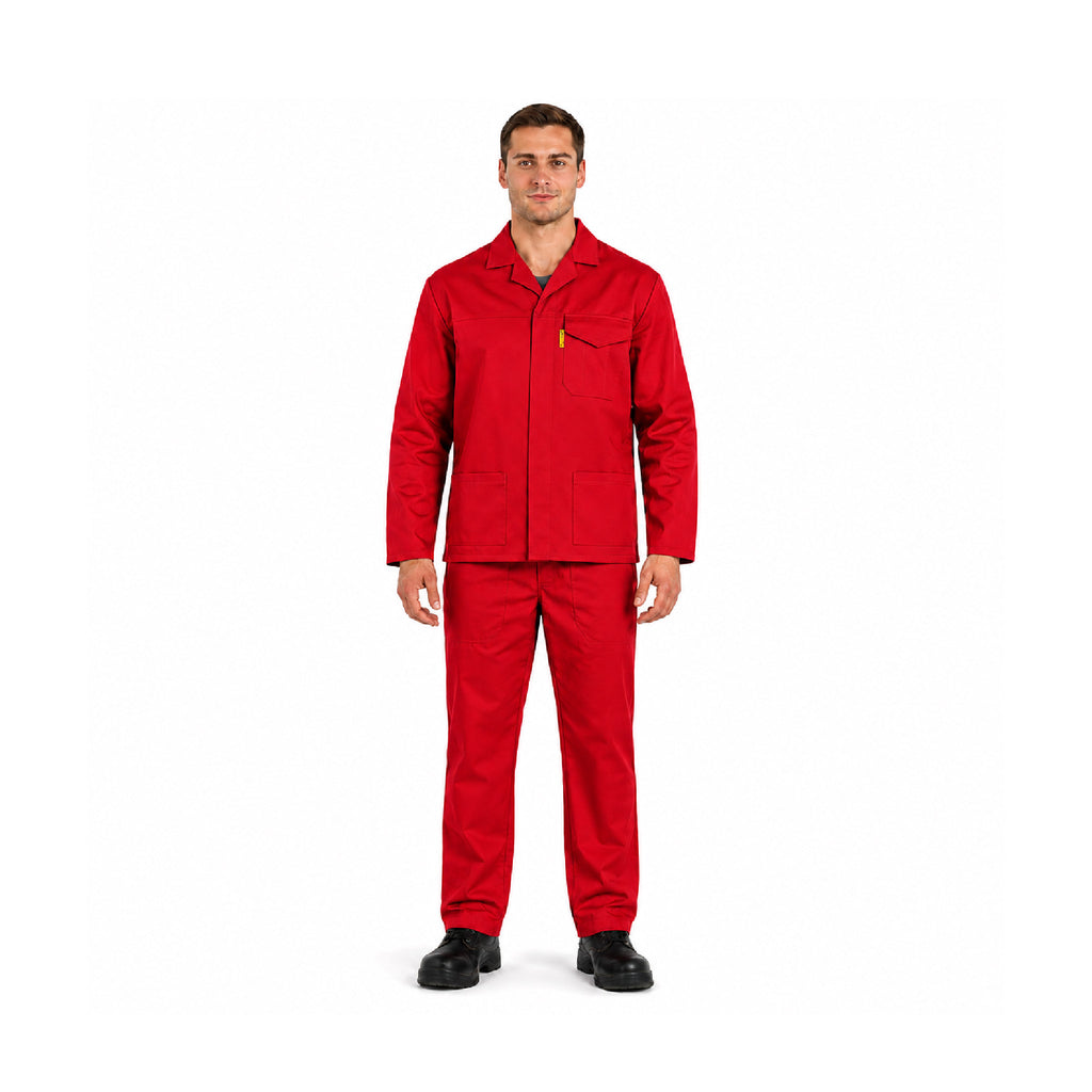 Dromex DW 80/20 Polycotton Conti Suit