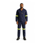 Dromex DW 80/20 Polycotton Reflective Conti Suit