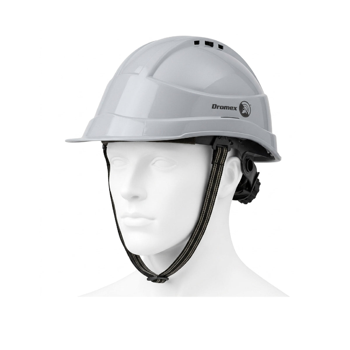 Dromex Industrial Hard Hat