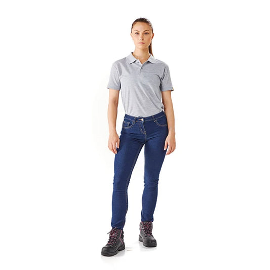 Dromex Ladies Stretch Denim Jeans