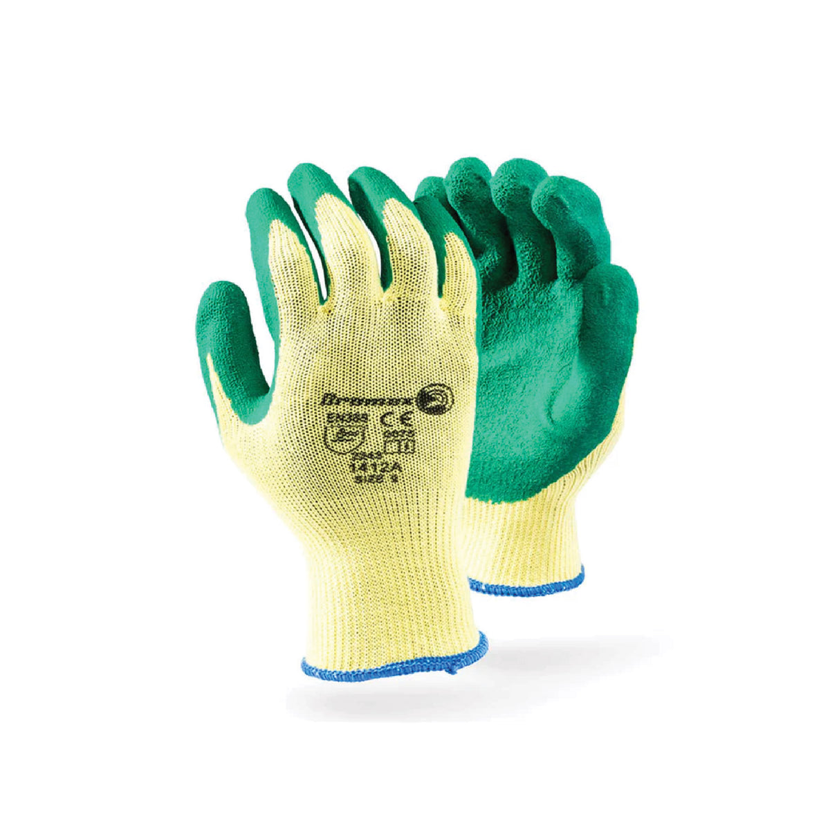 Dromex Rubber Gripper Gloves