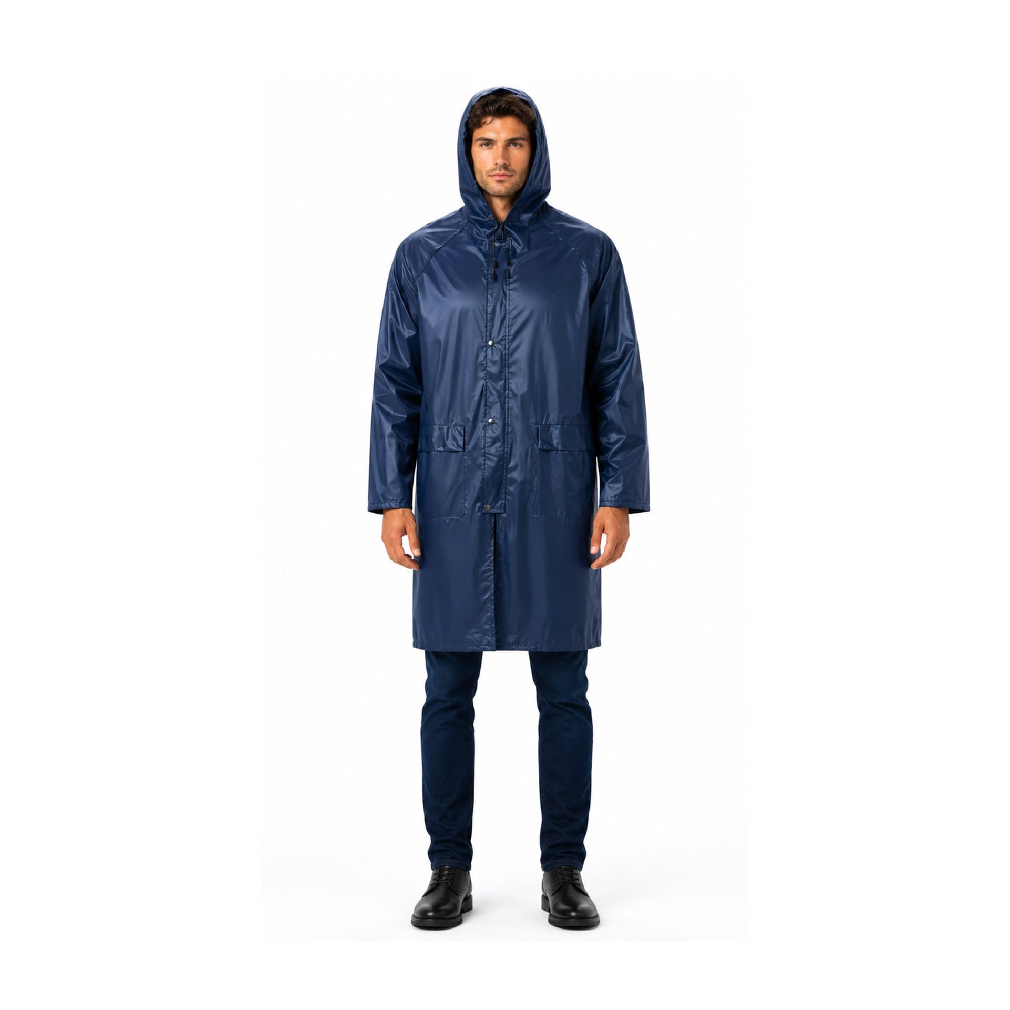 Dromex Rubberised Raincoat