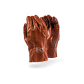 Dromex XTRA Heavy-Duty 27cm PVC Glove - Open Cuff