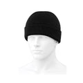 HW Cuffed Knitted Beanie