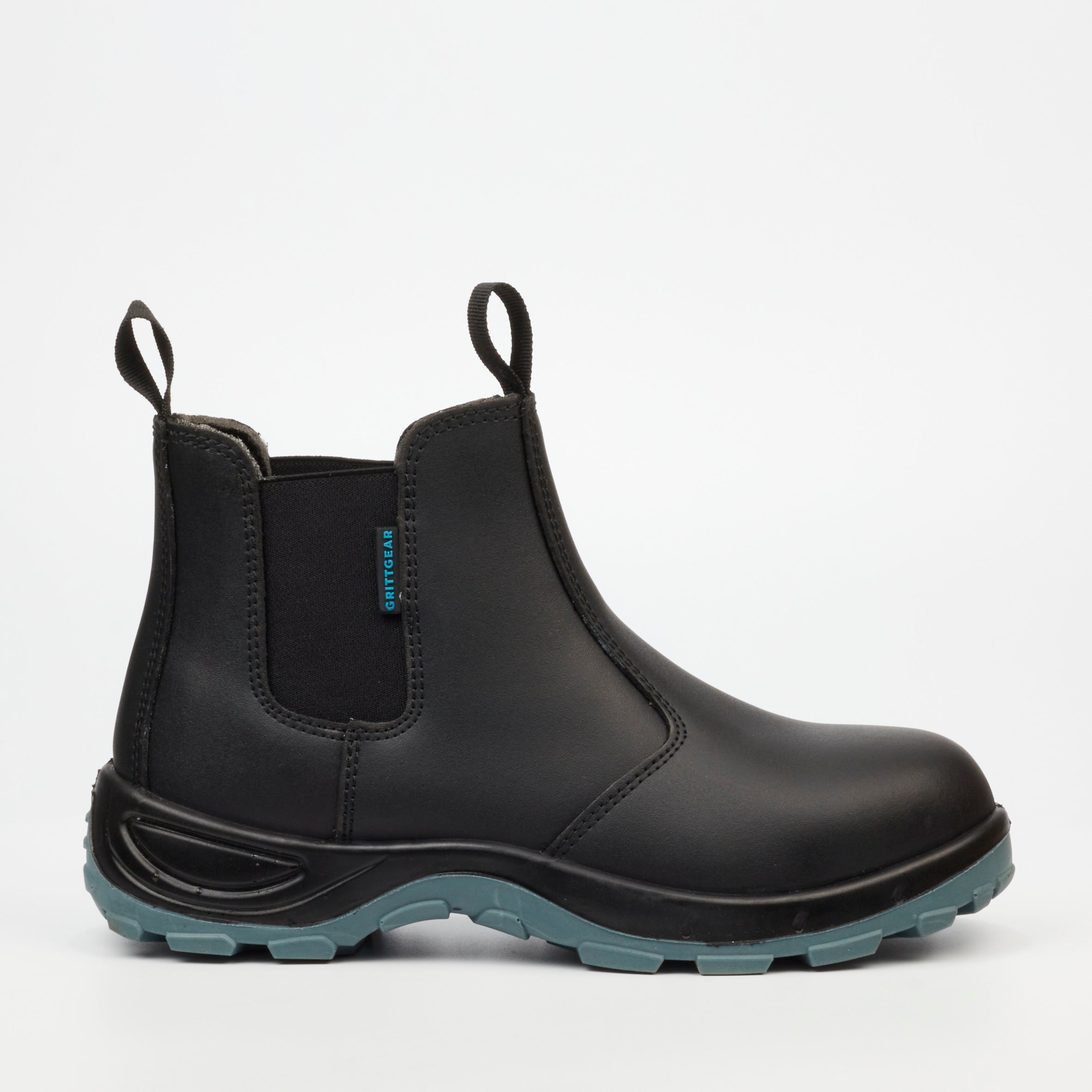 Grittgear Mangano Smooth Leather