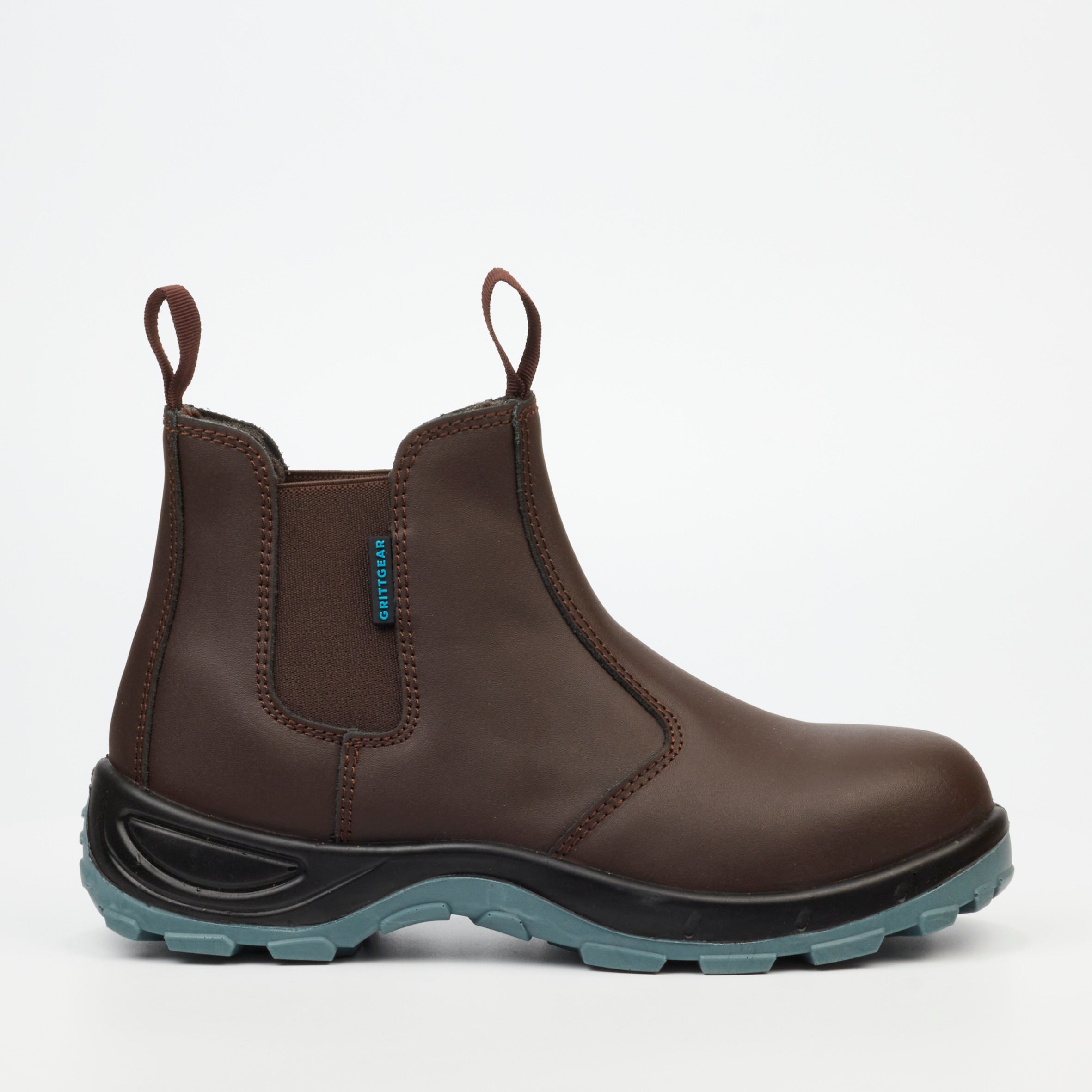 Grittgear Mangano Smooth Leather