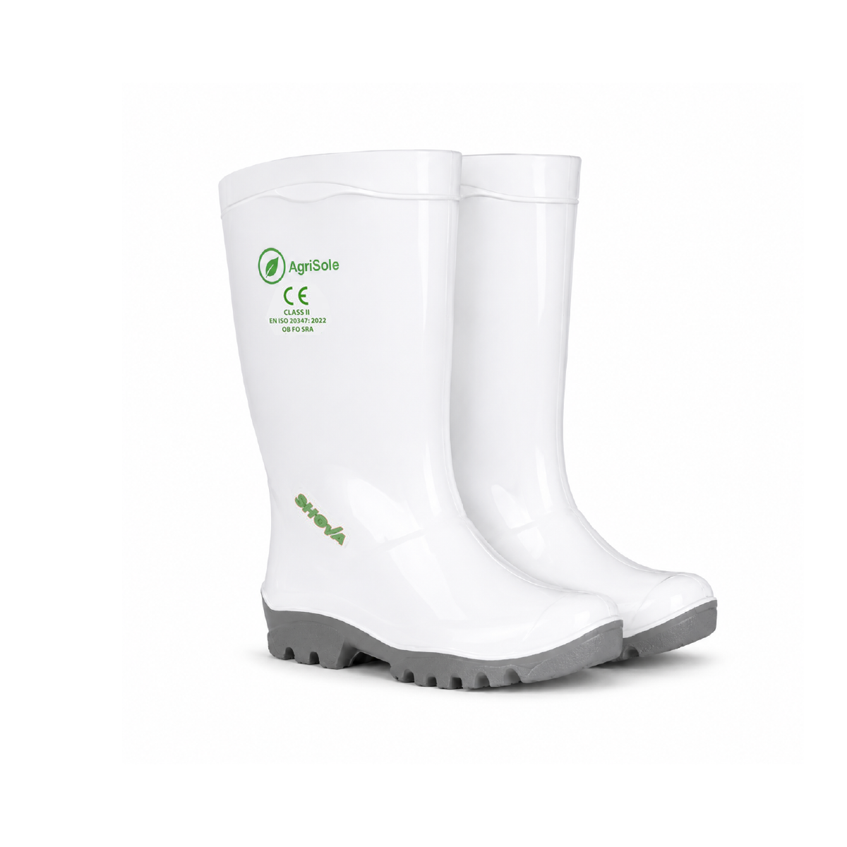 Neptun Shova Oil & Acid Resistant Gumboot NSTC