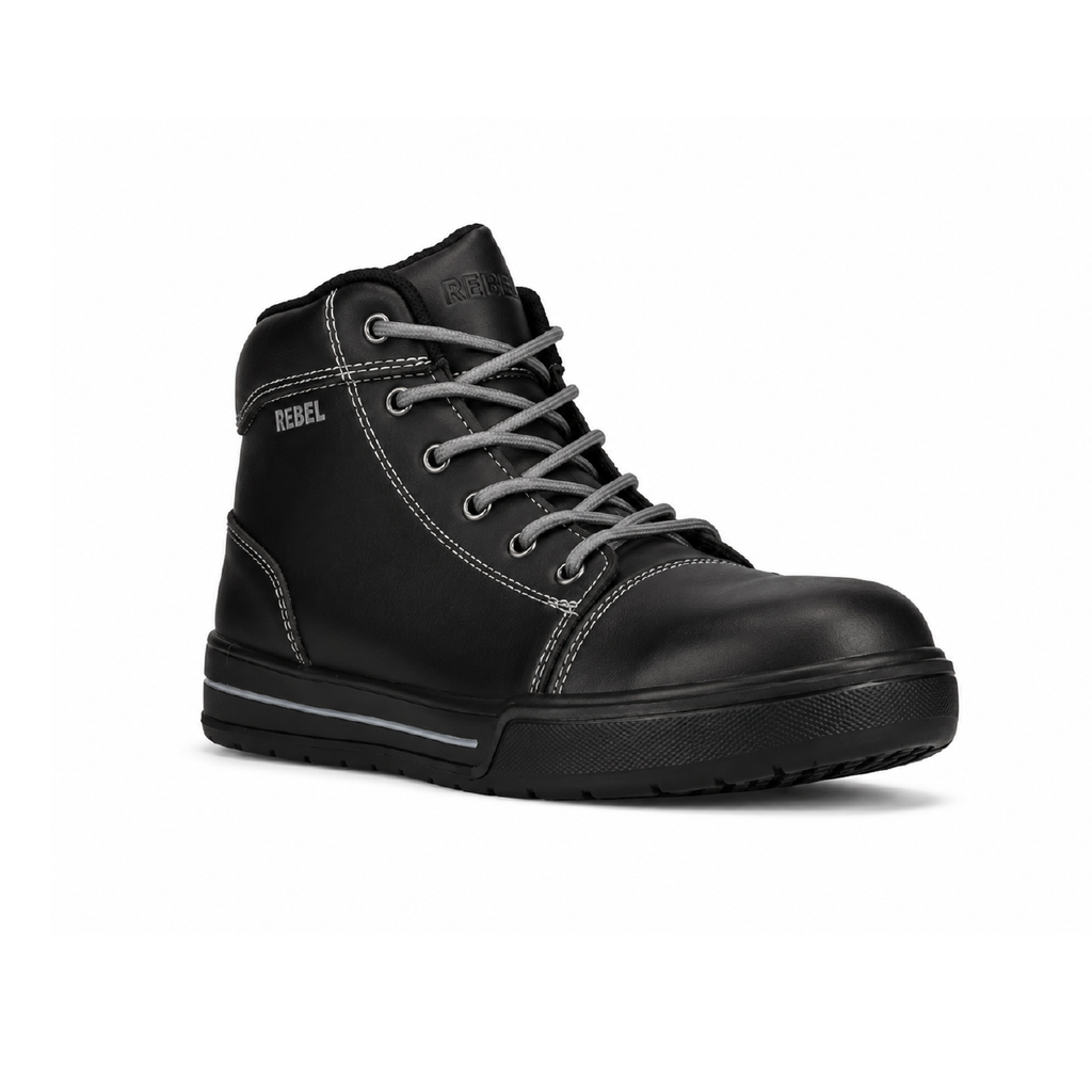 Rebel Hi Top Safety Boot STC