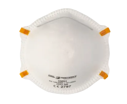 Rebel Airmaxx Disposable FFP2 Dust Mask